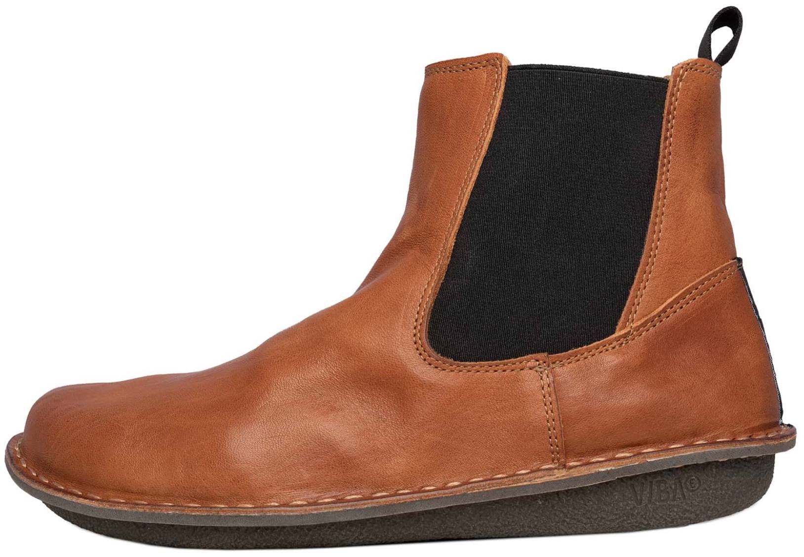 VIBAe Helsinki Leather Cognac 05