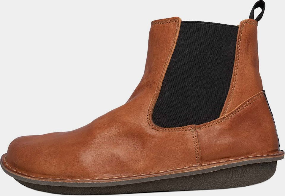 VIBAe Helsinki Leather Cognac 05