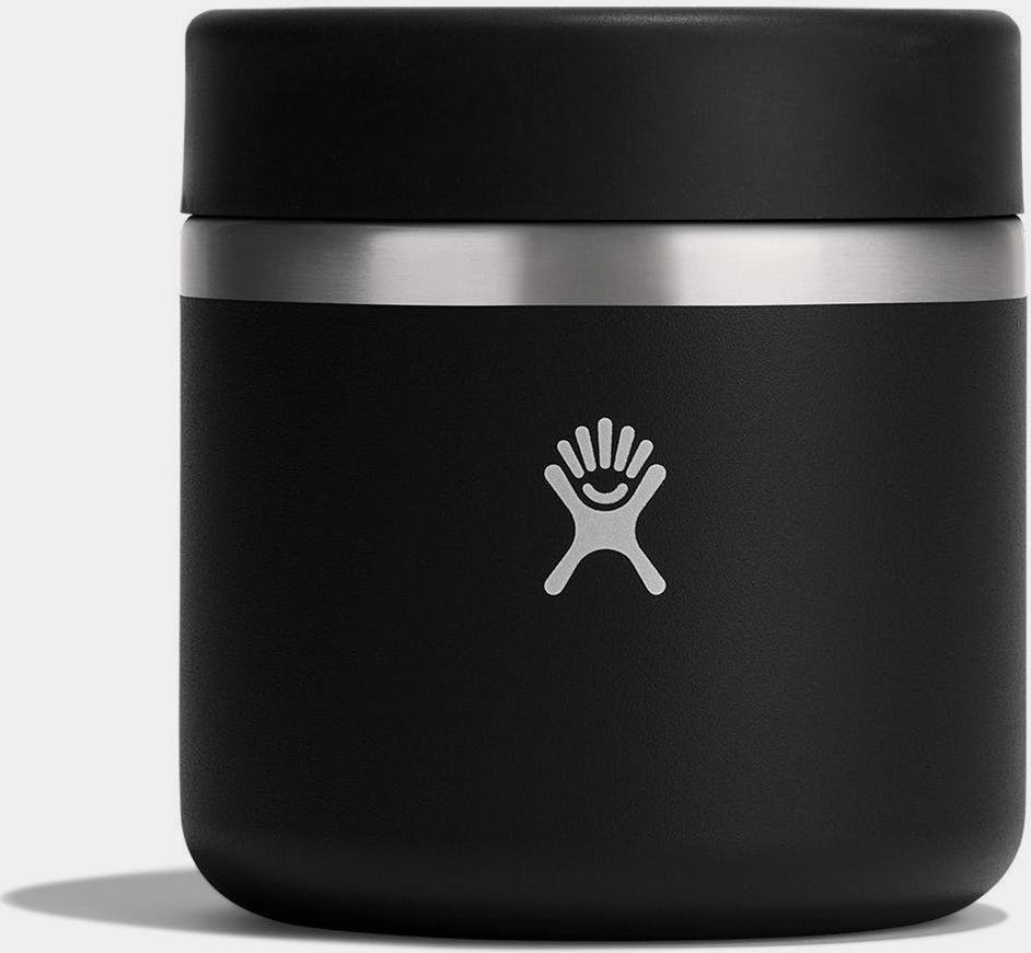 Hydro Flask 20 Oz Insulated Food Jar Musta 01