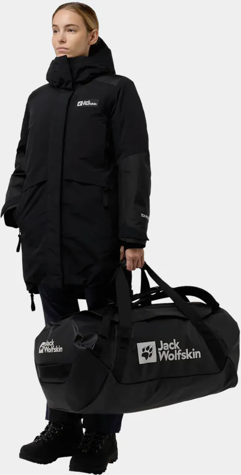 Jack Wolfskin Expdn Duffle 70 Musta 09