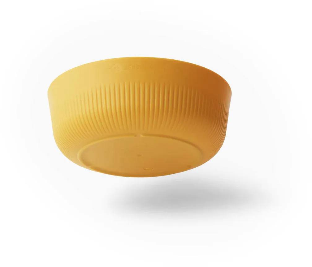 Sea To Summit Passage Bowl M Keltainen 03