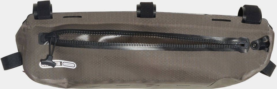 Ortlieb Frame-Pack Toptube 4 Dark Sand 03