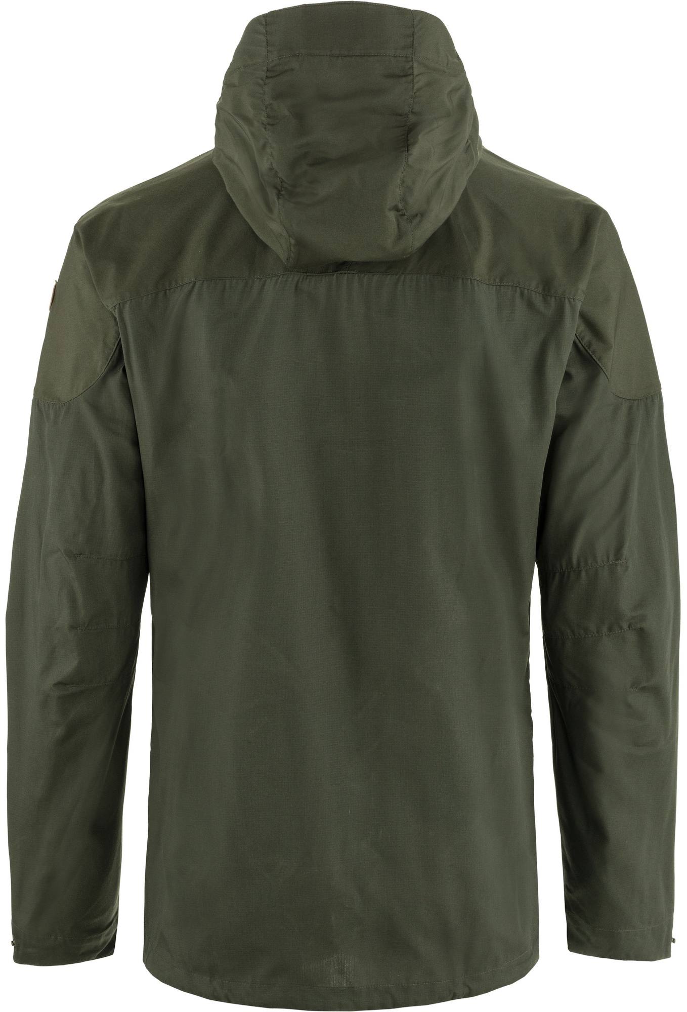 Fjällräven Men's Skogsö Jacket Deep Forest 02