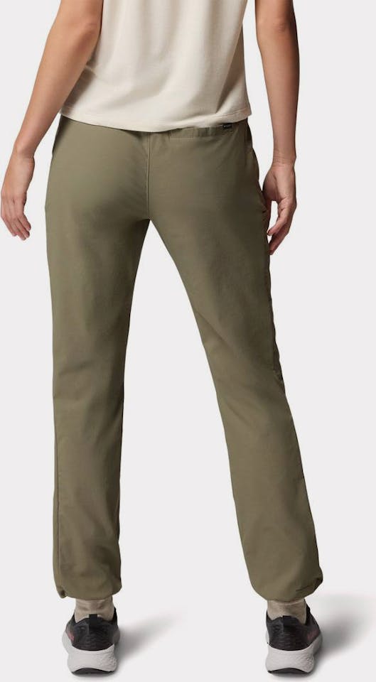Columbia Women's Leslie Falls Pull-on Pant Tummanvihreä 09