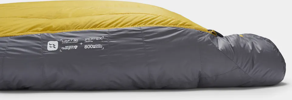 Rab Neutrino -6 Wide Graphite 05