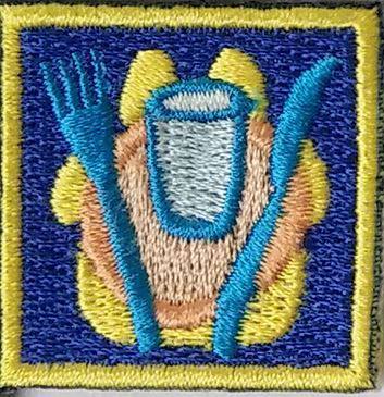 Partiotuote Kotikokki-jälki, uusi