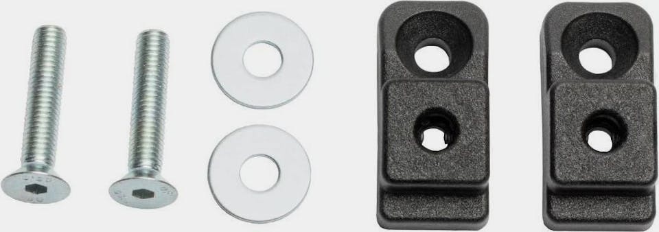 Ortlieb Fork-Pack Adapter 45° to 30°  01