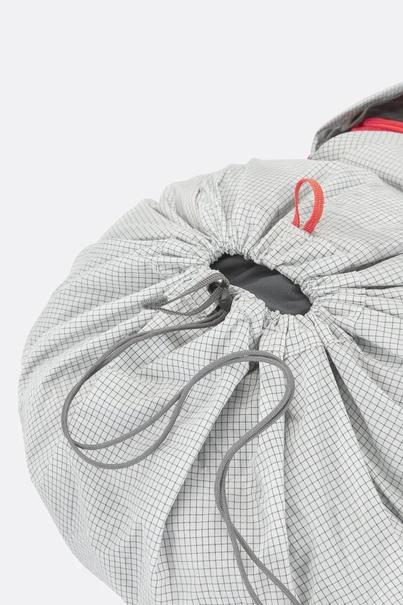 Rab Muon 50 Pewter 06