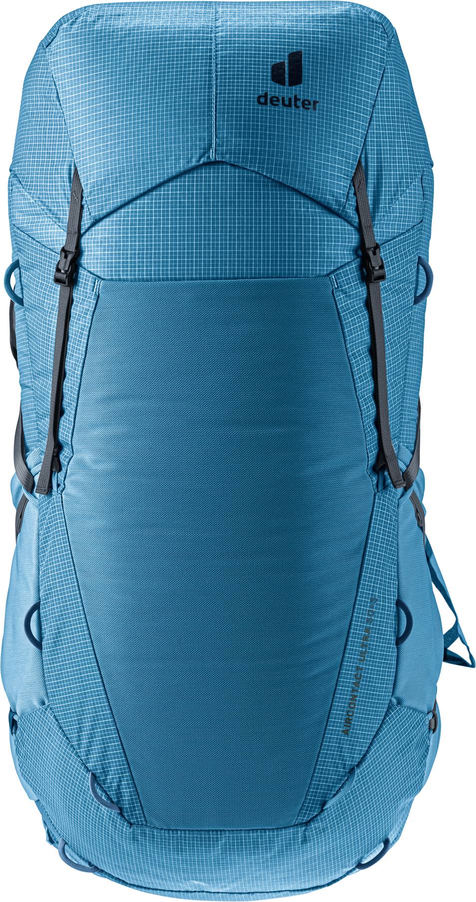 Deuter Aircontact Ultra 50+5 Blue 06