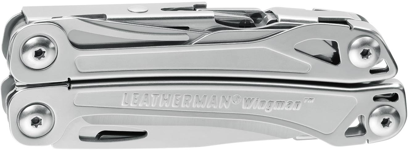 Leatherman Wingman + Nylonkotelo  03