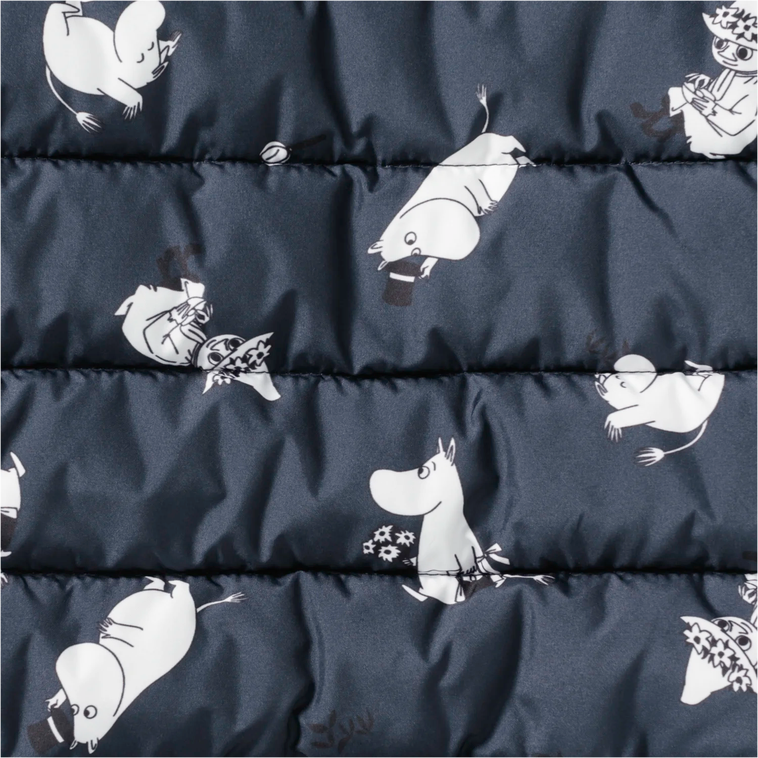 Jack Wolfskin Moomin Ins Jacket Kids Night blue 06