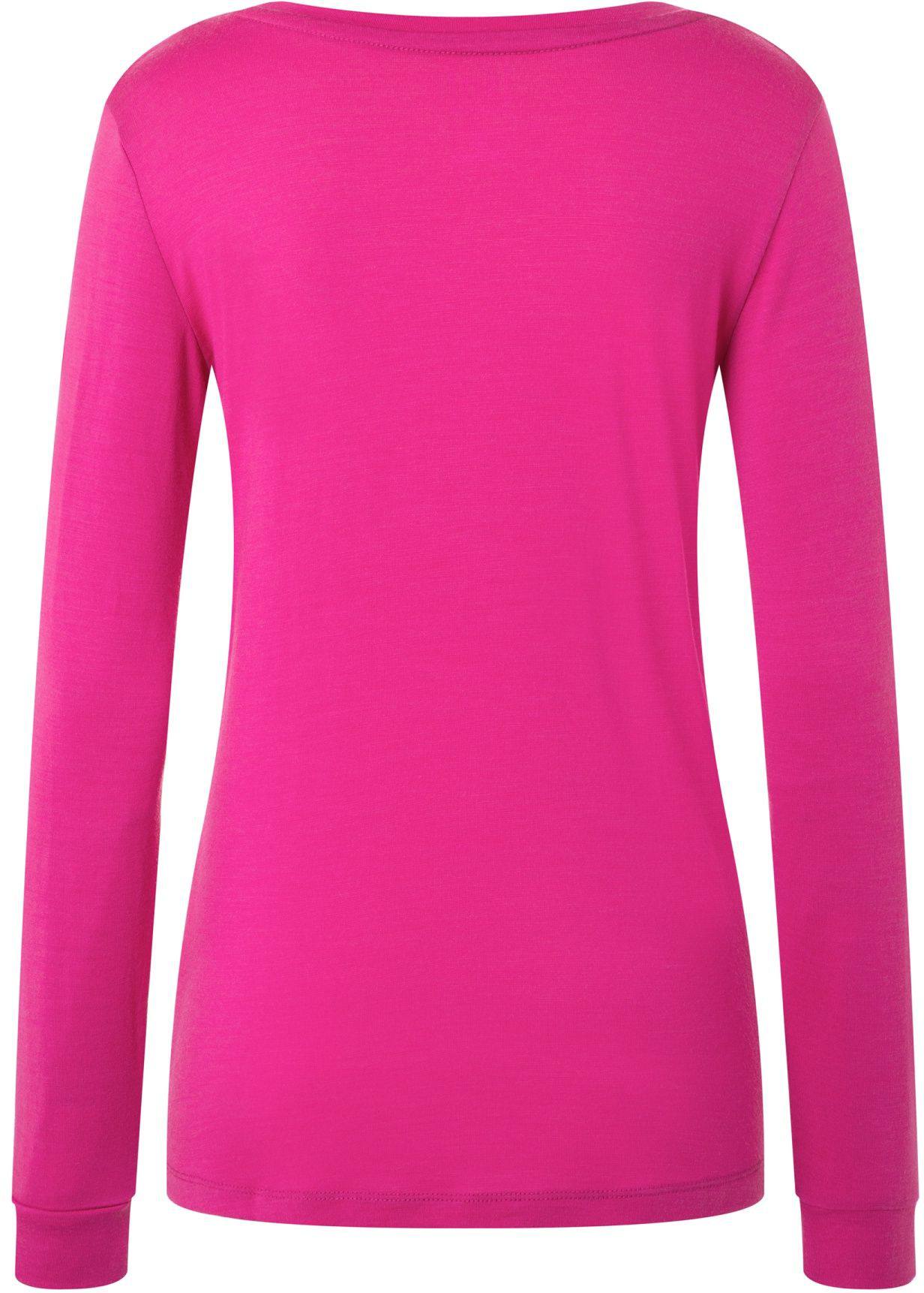 Supernatural Women's Skianto LS Fuchsia 02