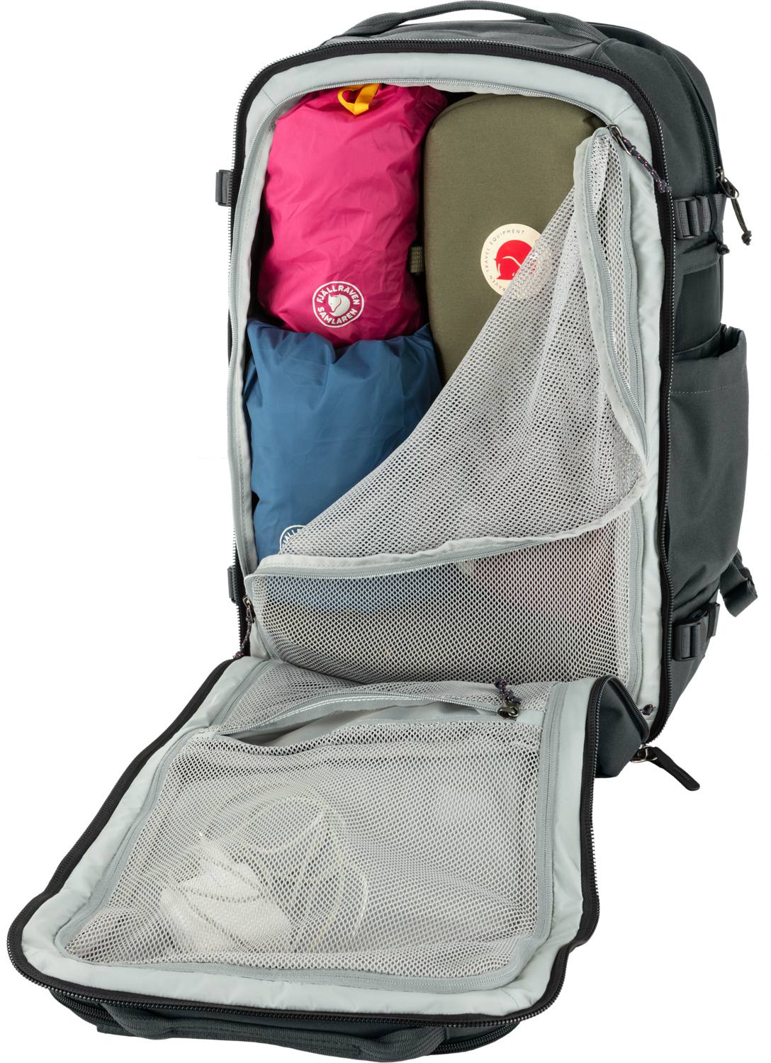 Fjällräven Färden Carry-On Coal 27