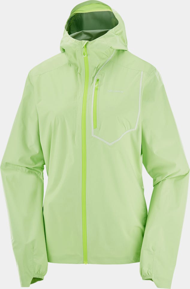 Salomon Women's Bonatti Pro Jacket Butterfly 01
