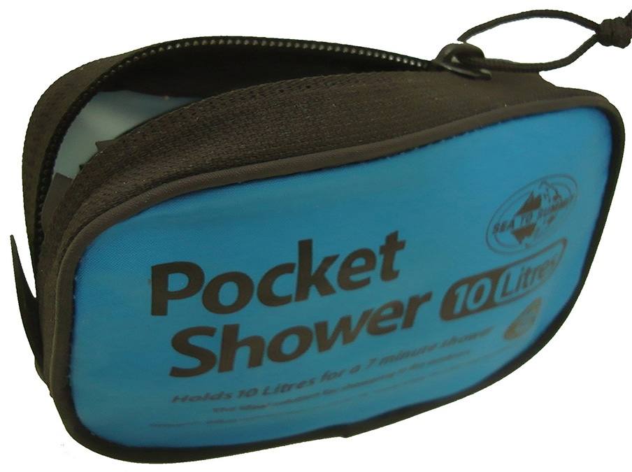 Sea To Summit Pocket Shower  03