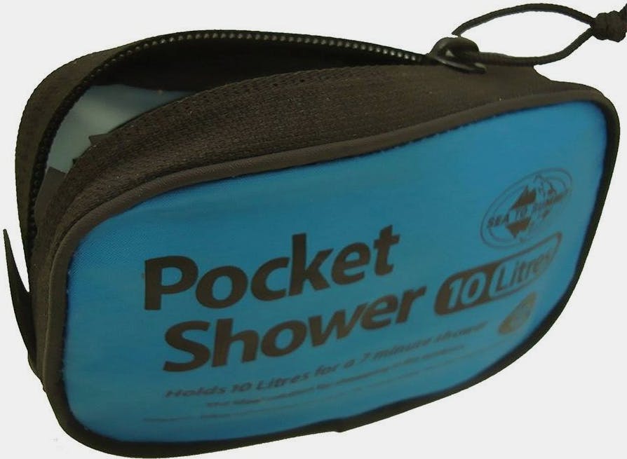 Sea To Summit Pocket Shower  03