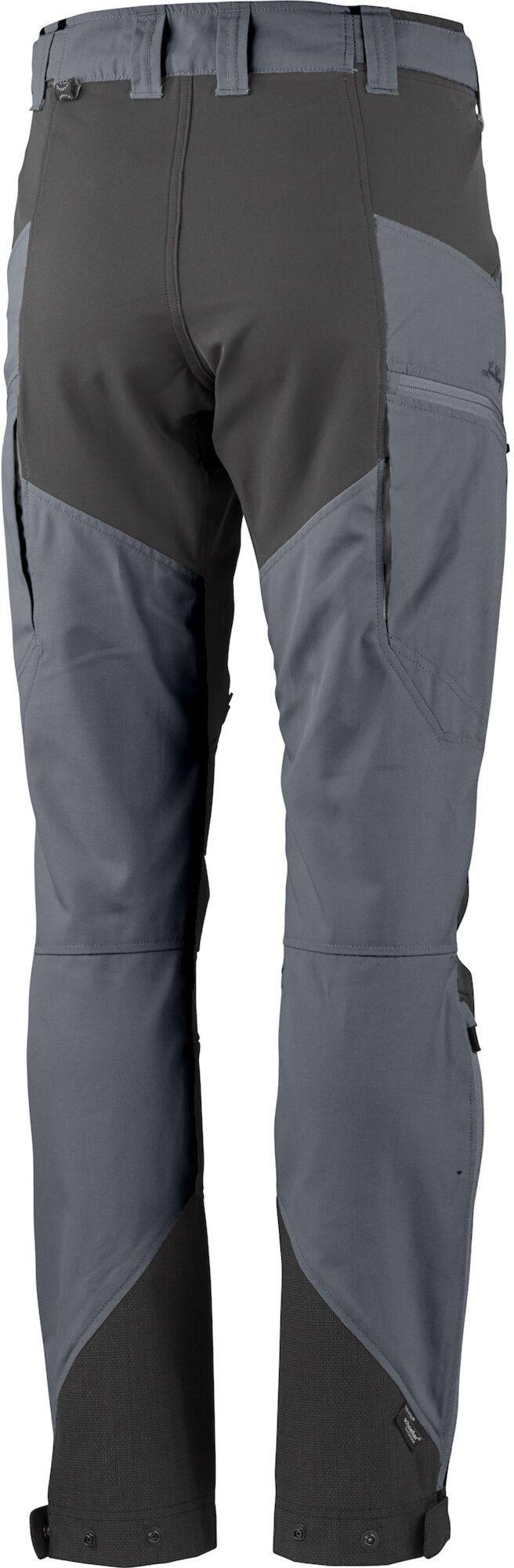 Lundhags Lundhags Women's Tived Stretch Hybrid Jacket ja Makke Pants Rust 25