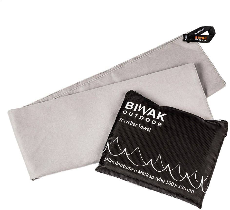 Biwak Travel Towel 100 x 150 cm