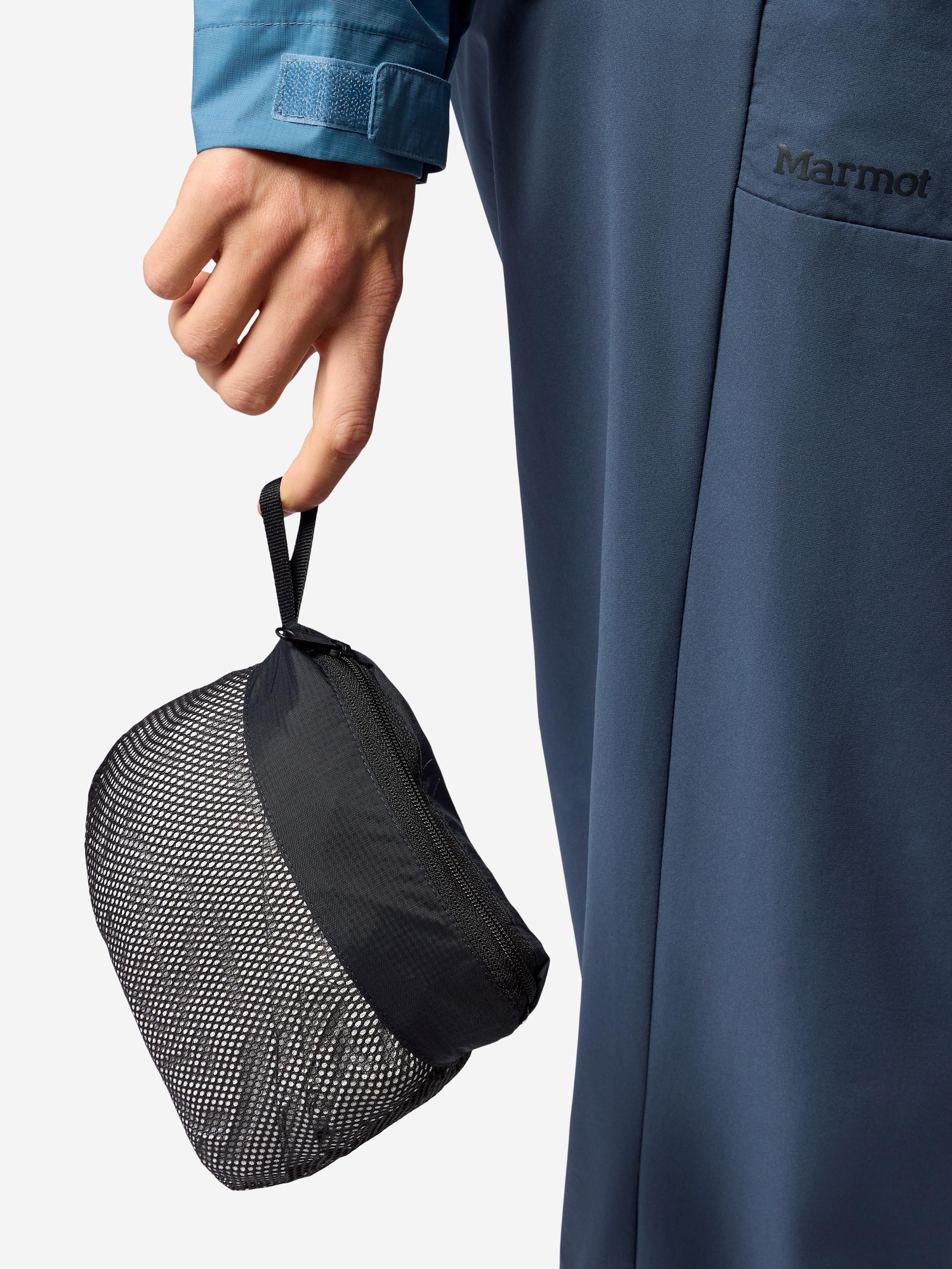 Marmot Women's Precip Evo Pant Black 06