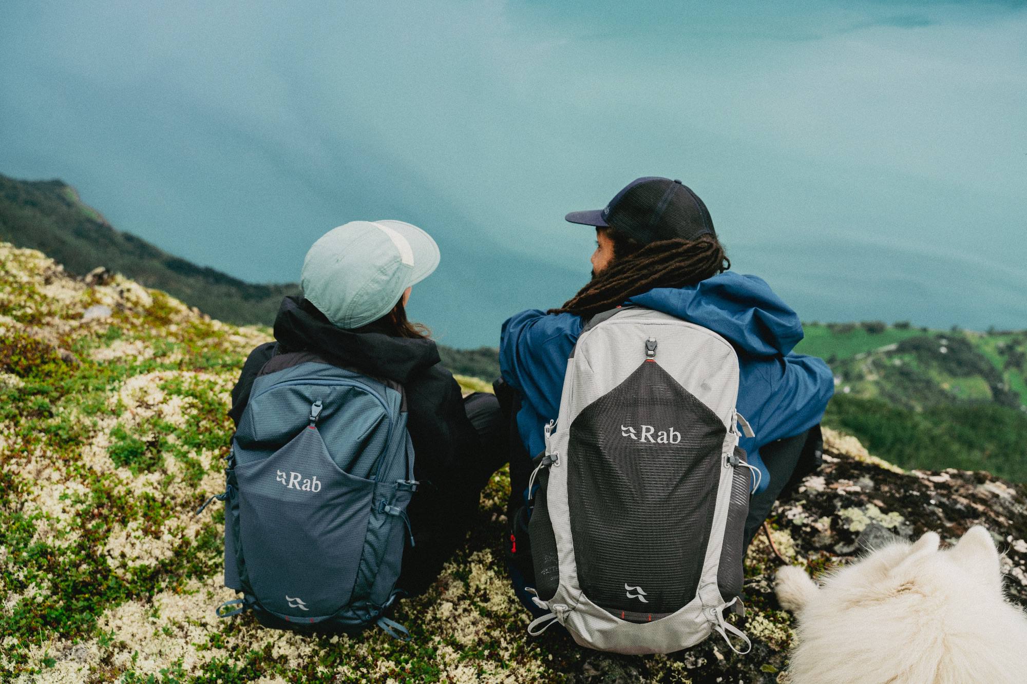 Rab Women's Firewall Mountain Pant Black 04