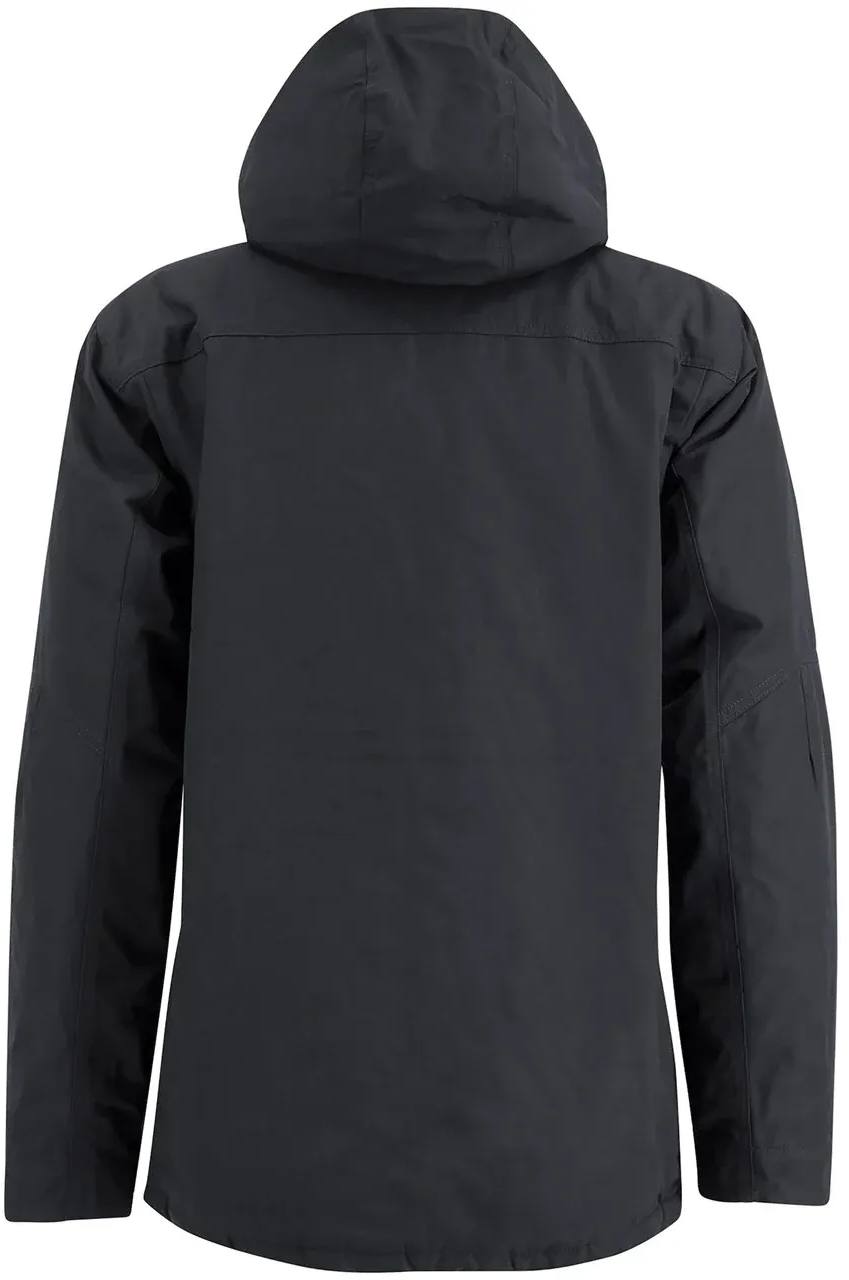 Lundhags Men's Järpen Pile Jacket - Miesten talvitakki Musta 02