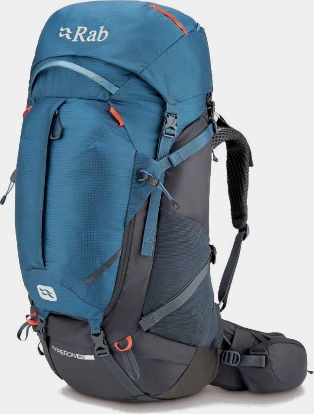 Rab Hyperon 80 ND Orion Blue/Anthracite 01