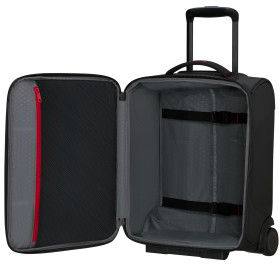 Samsonite Ecodiver Underseat Wheel Black 03