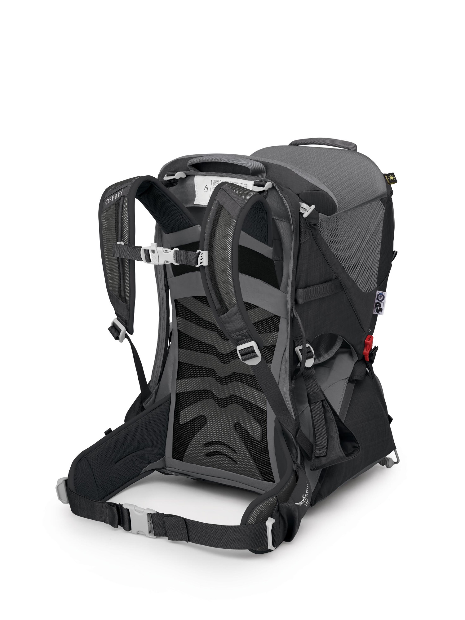 Osprey Poco LT Black 04