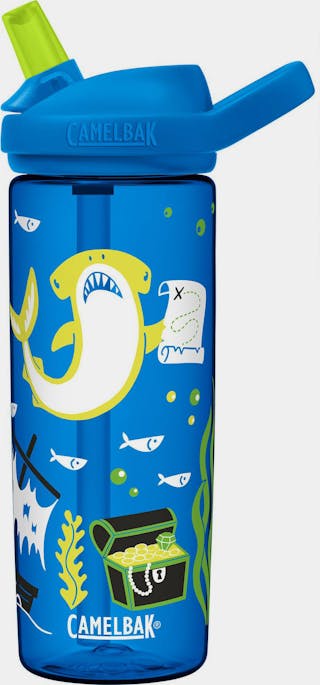 CamelBak Eddy+ Kid 0,6 Treasure Hunter Shark