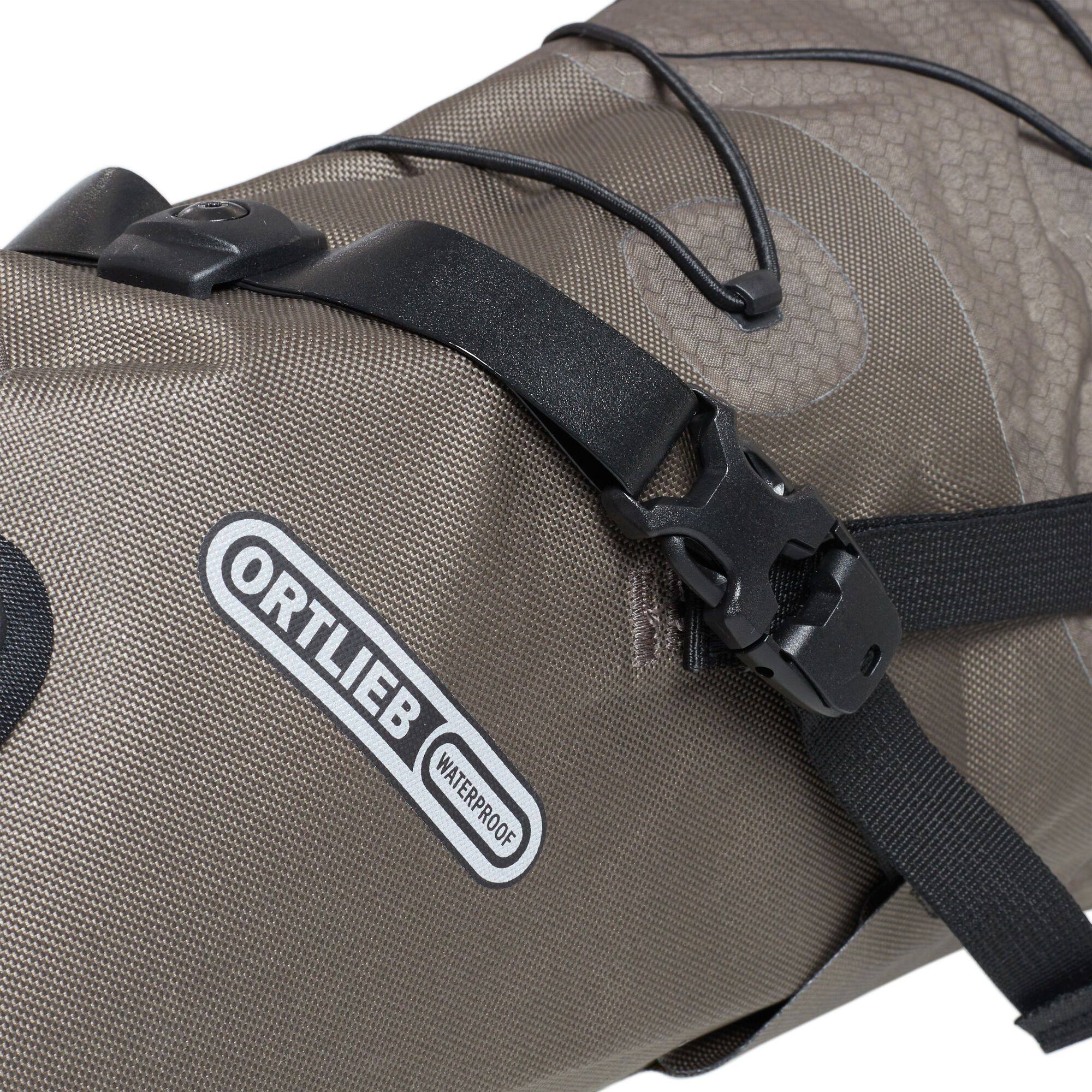 Ortlieb Seat-Pack 16,5 L Dark Sand 05