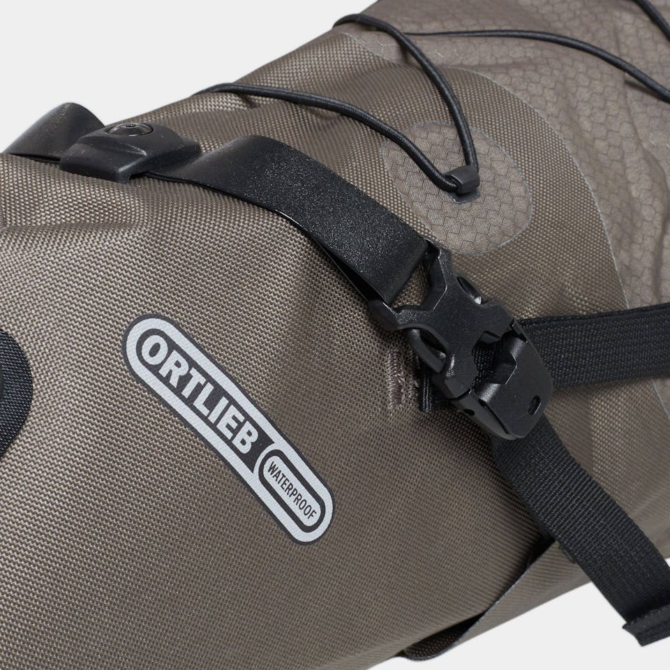 Ortlieb Seat-Pack 16,5 L Dark Sand 05
