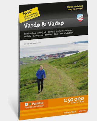 Vardø & Vadsø 1:50.000