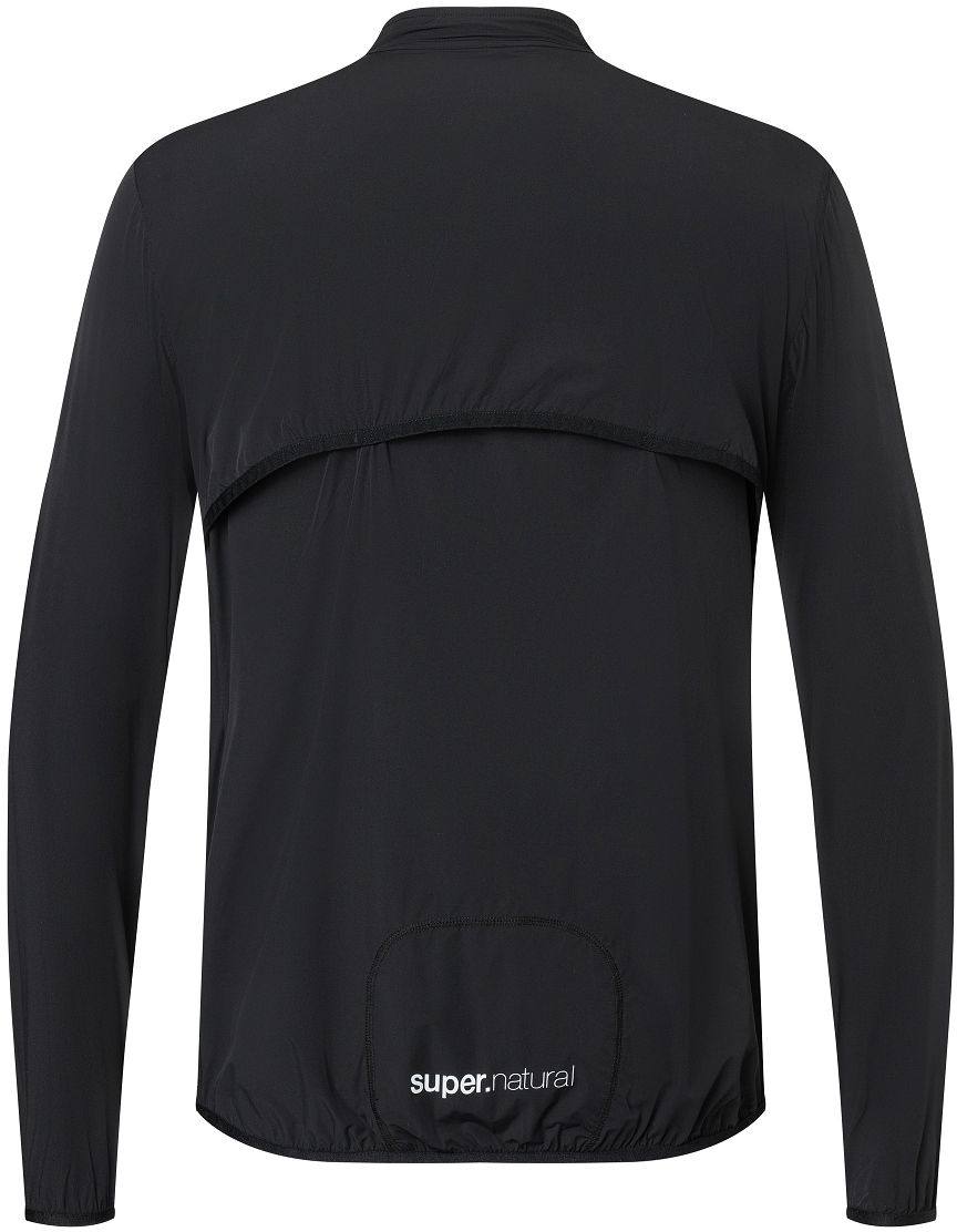 Supernatural Unstoppable Windbreaker Black 02