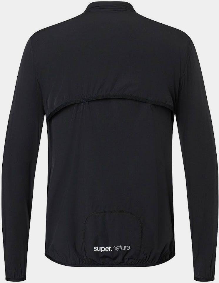 Supernatural Unstoppable Windbreaker Black 02