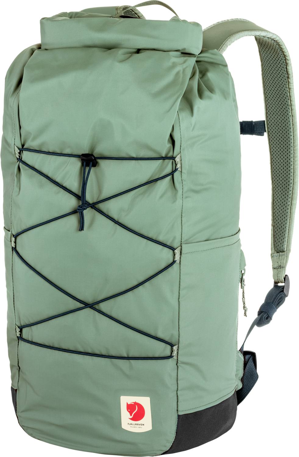 Fjällräven High Coast Rolltop 26 Patina Green 03