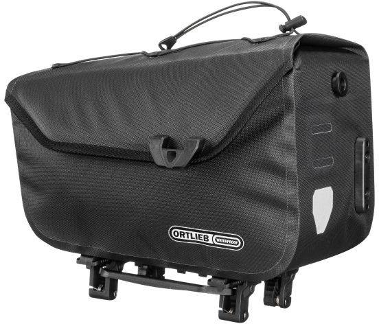 Ortlieb E-Trunk Musta 03