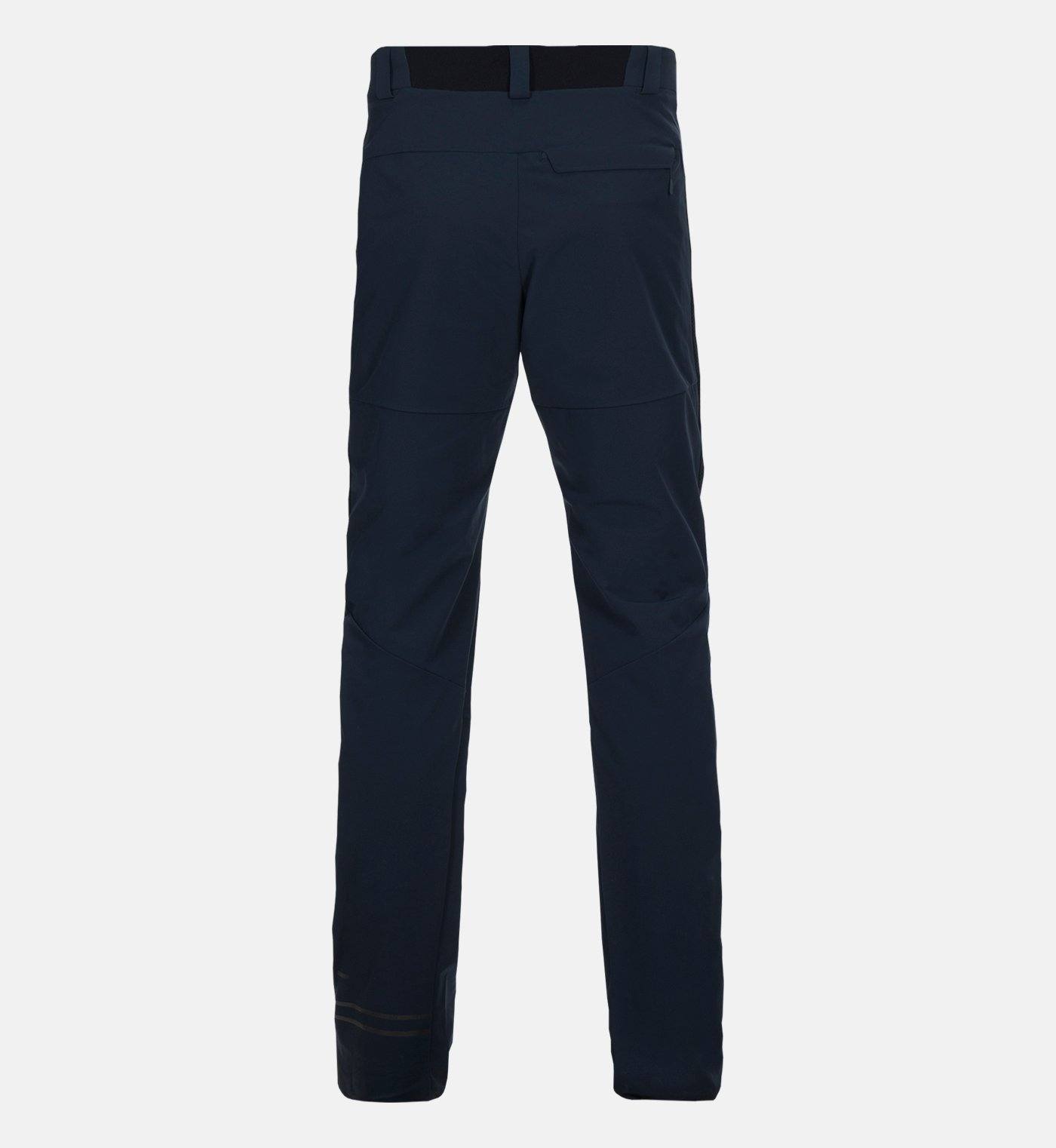 Peak Performance Vislight C Pant Steel Blue 02