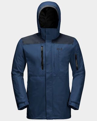 Brecon Range Jacket