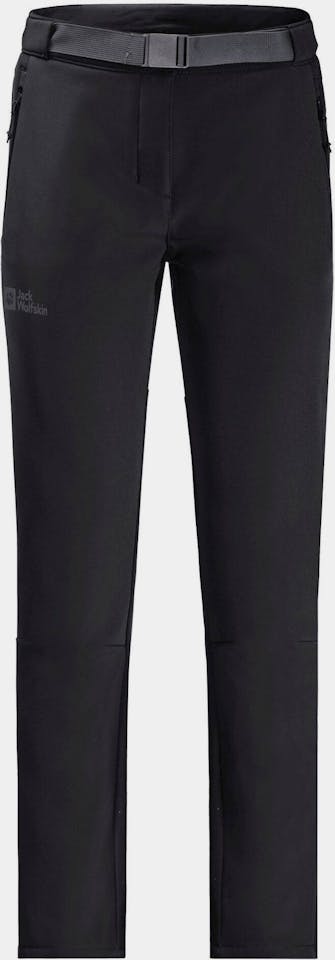 Jack Wolfskin Stollberg Pant W 2022 Black 01