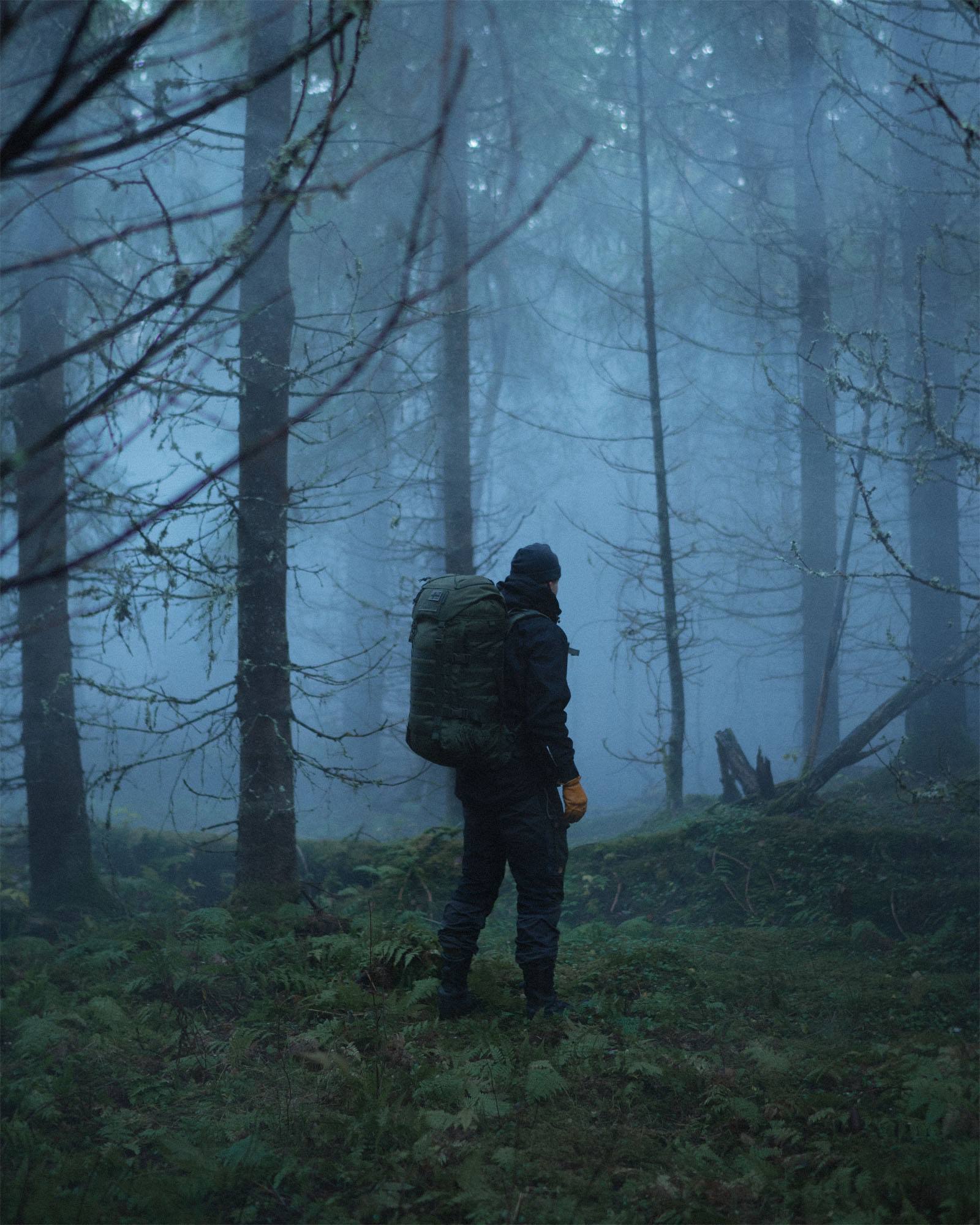 Savotta Kantamus 40L Multicam  18