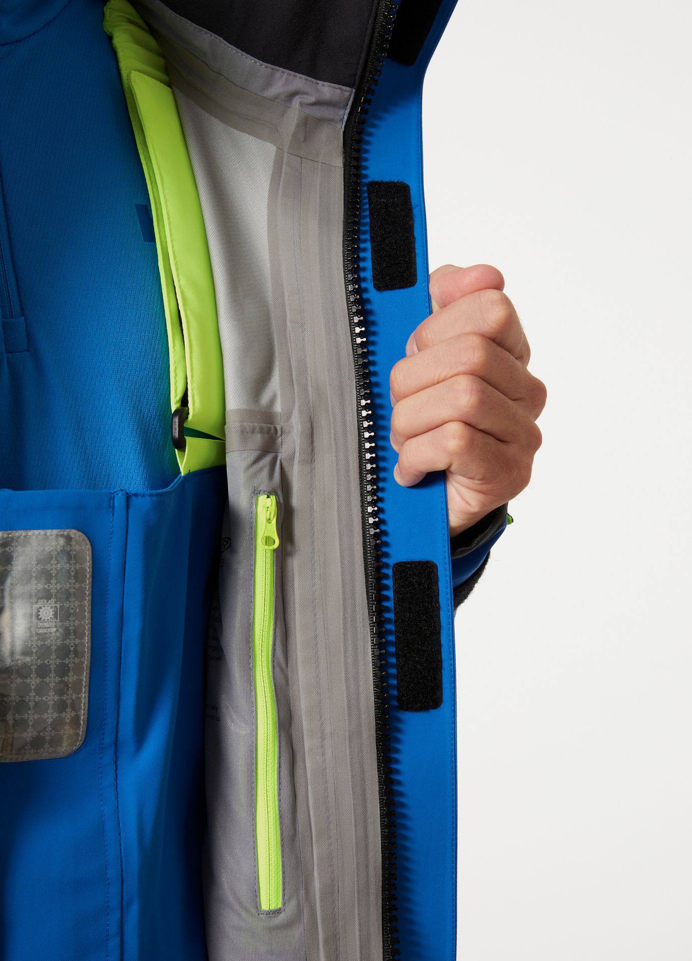 Helly Hansen Men's Skagen Pro Jacket Cobalt Blue 08