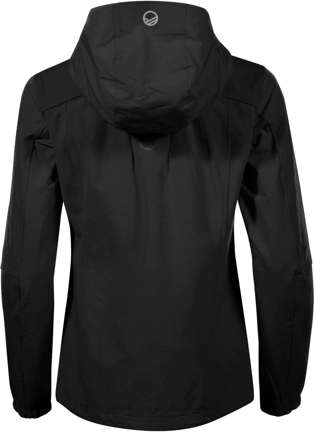 Halti Women's Pallas Warm Stretch Jacket Musta 02