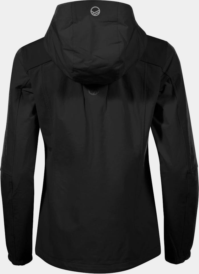 Halti Women's Pallas Warm Stretch Jacket Black 02