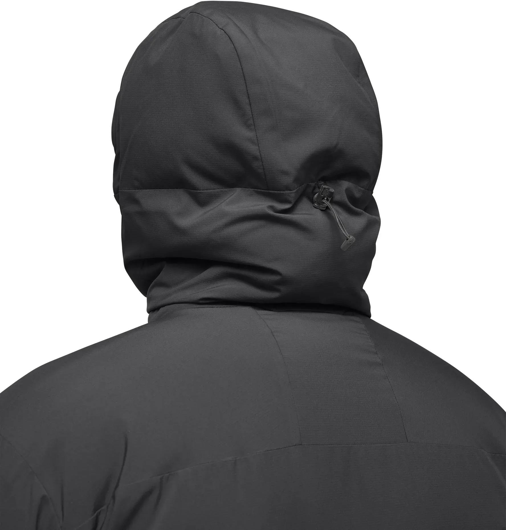Haglöfs Men's Mimic Alert Hood Black 10