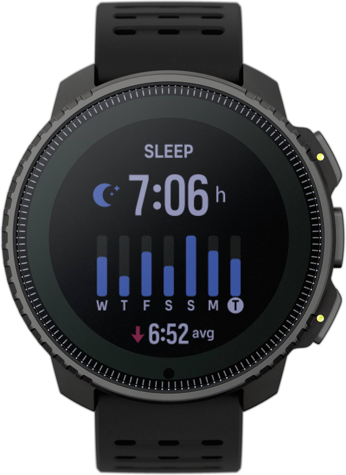 Suunto Vertical Solar All Black  14