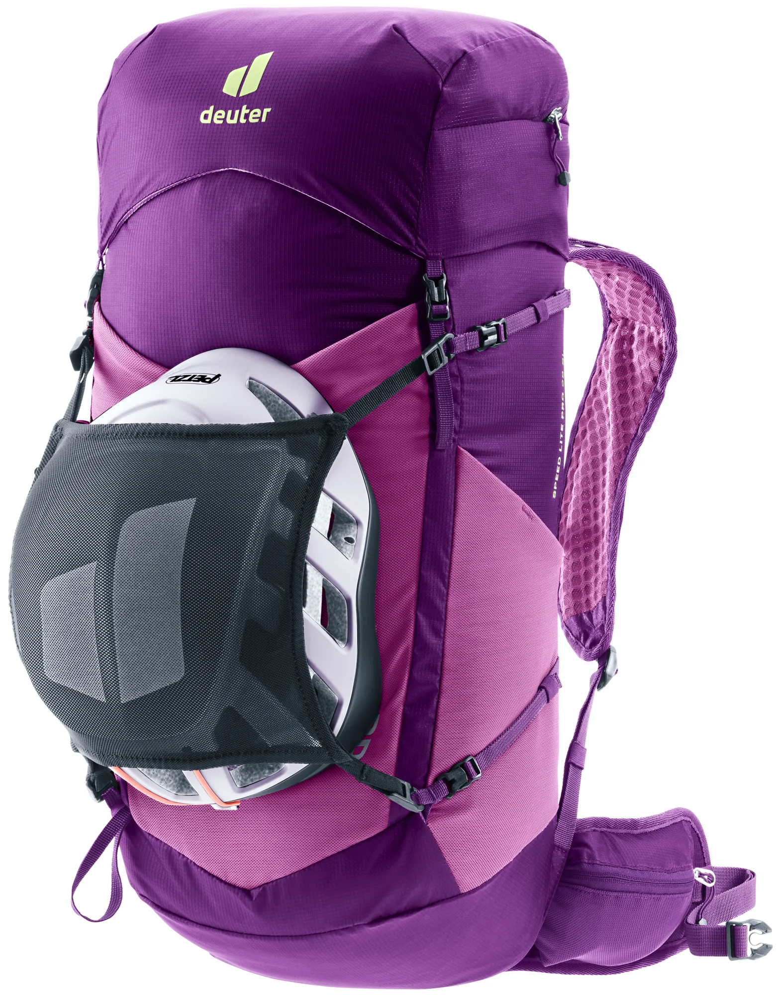Deuter Speed Lite 28 Pro SL Lotus Mystic 11