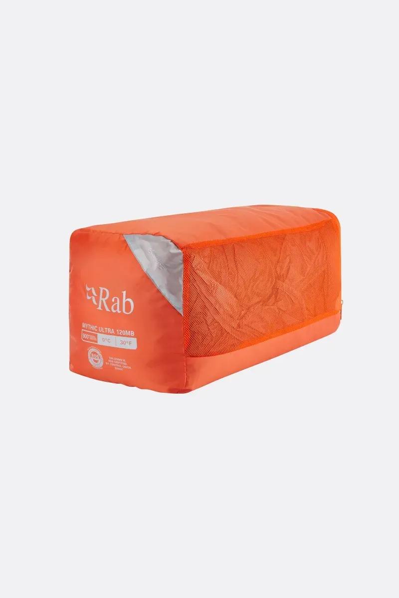 Rab Mythic Ultra 120 Modular - Scandinavian Outdoor