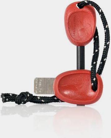 Light My Fire Firesteel Bio Scout red 01