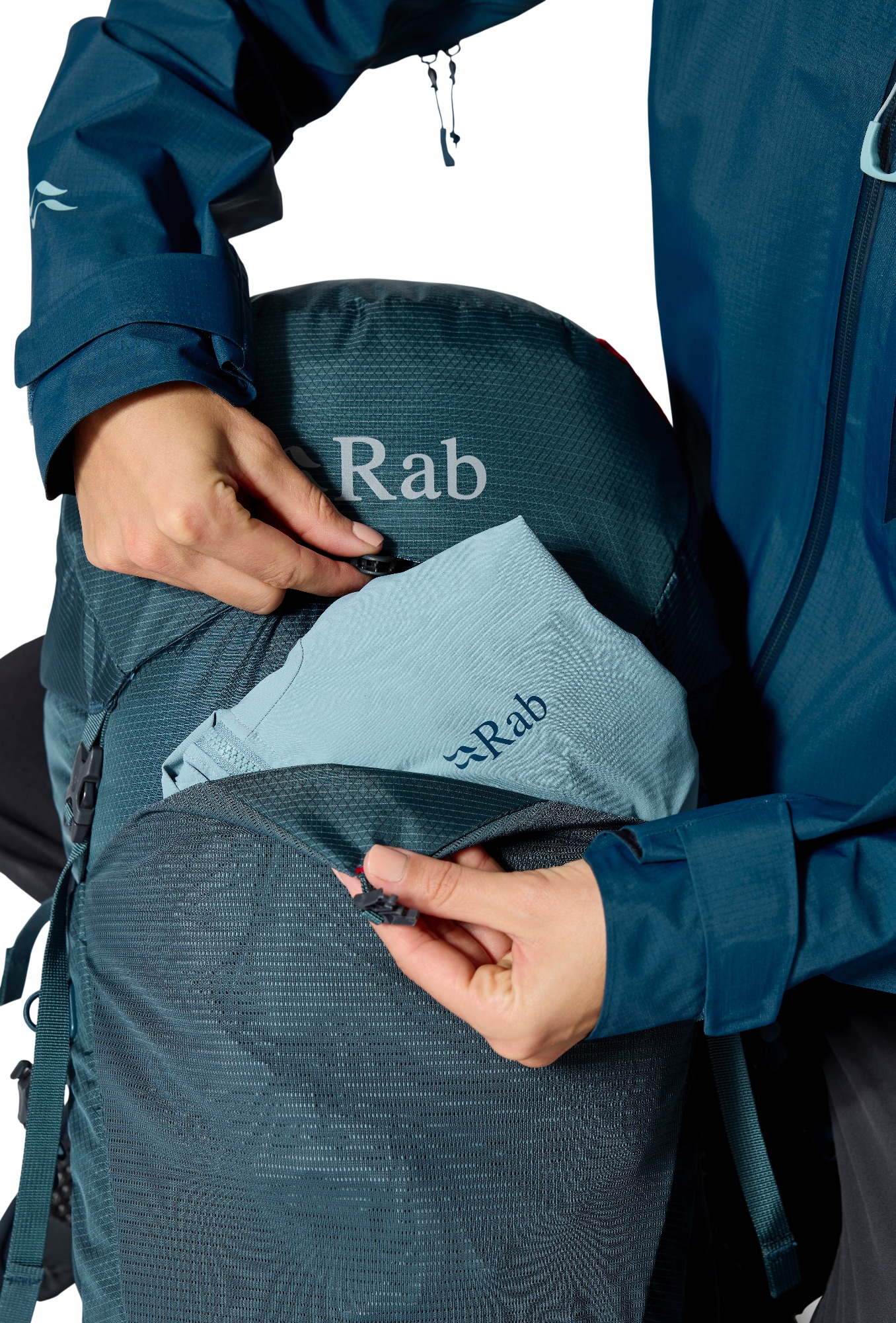 Rab Protium 33 ND Mulberry 18