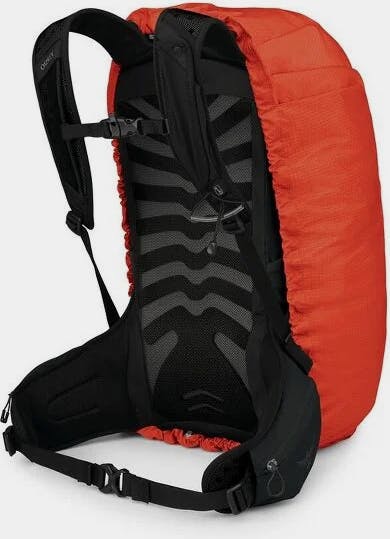 Osprey Hi-vis Raincover S Oranssi 02